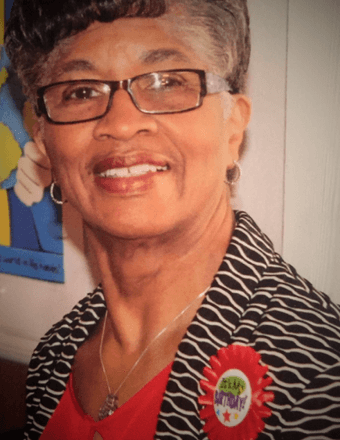 Lucy Dillard Obituary